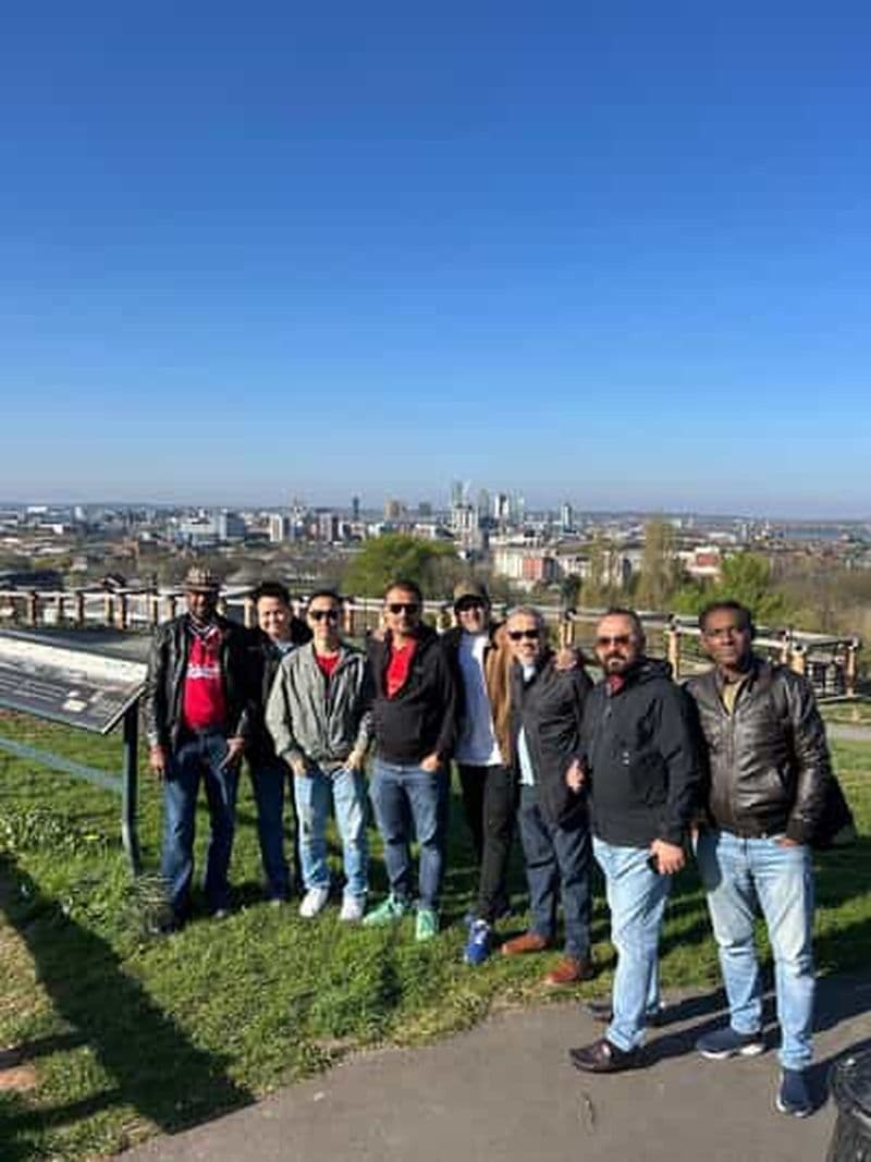 Billet Liverpool Views, brews, football & History Tour