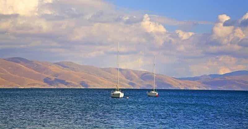 Billet Erevan : Lac Sevan, Noratus et monastère d'Hayravank