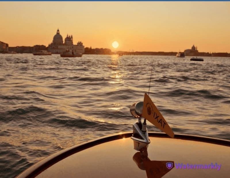 Billet Aéroport - San Marco