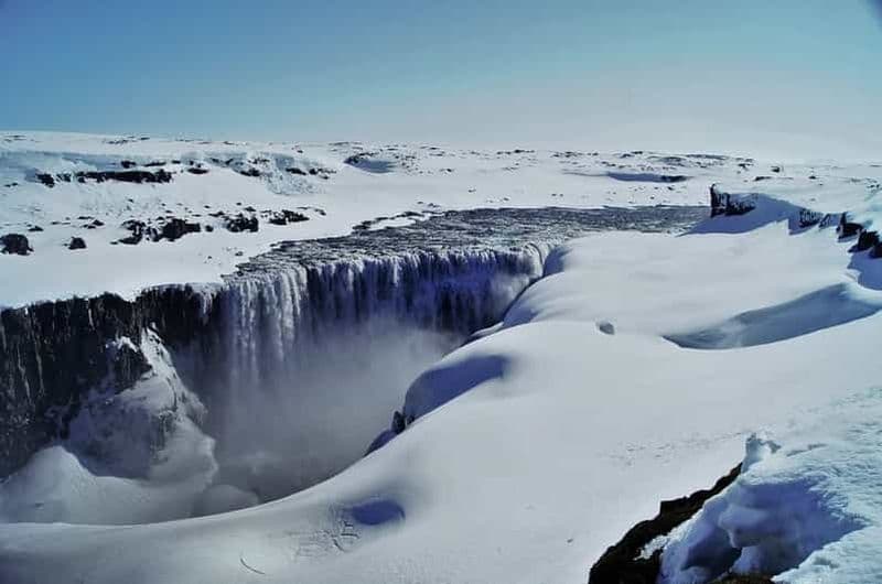 Billet Depuis Akureyri : Goðafoss, Mývatn, Dettifoss Super Jeep Tour