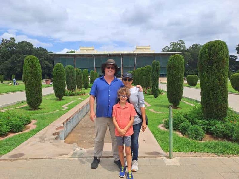 Billet Depuis Bangalore : Visite d'une jounée de Mysore avec guide et déjeuner.
