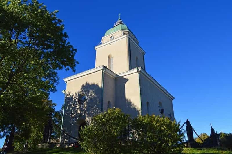 Billet Excursion à Helsinki : Visite de la ville et Suomenlinna