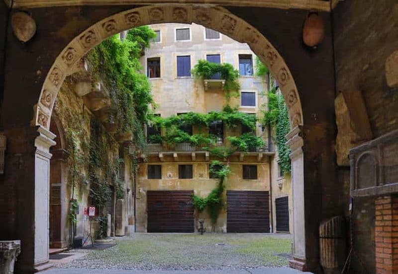 Billet Vicenza : Visite à pied privée