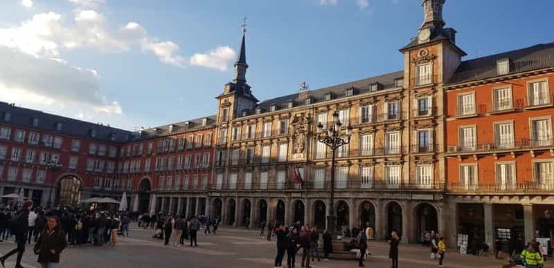 Billet Madrid : visite culinaire de Tapas et d'Histoire
