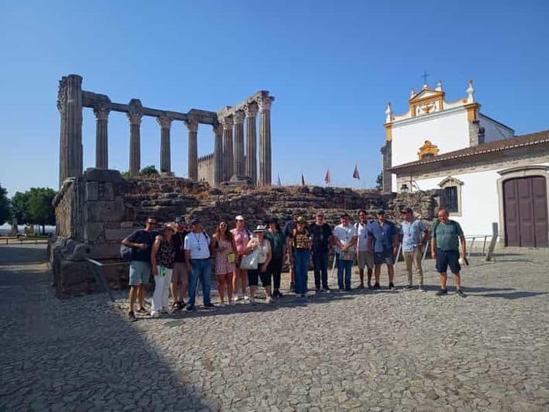 Billet Alentejo essentiel : Estremoz, Vila Viçosa et les vins de Borba