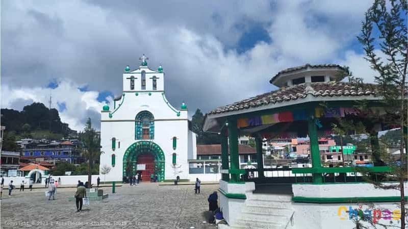 Billet Depuis San Cristobal : Visite de San Juan Chamula et Zinacantán