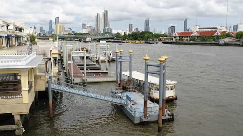 Billet Bangkok : visite guidée « Rock Around Rattanakosin » l'après-midi