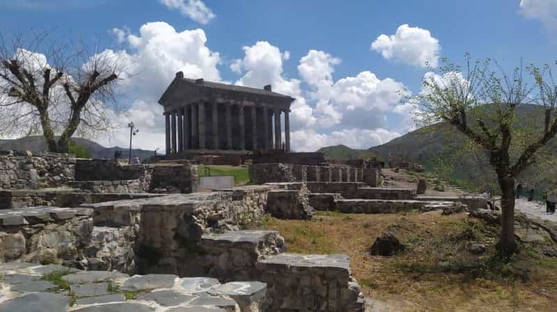Billet Le monastère de Geghard, le temple de Garni & la "Symphonie de pierres