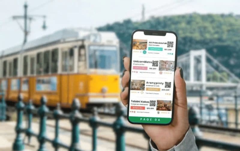 Billet Budapest Gastro Pass : Réductions et boissons gratuites dans 65 établissements