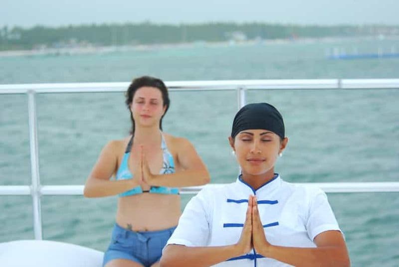 Billet Punta Cana Ocean Spa : Massage, Pilates et masque facial