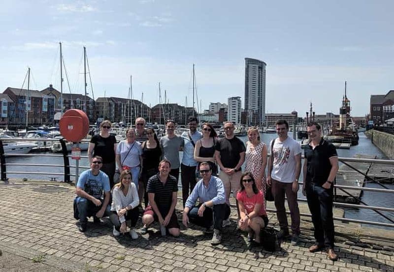 Billet Swansea : Visite à pied des points forts du centre-ville