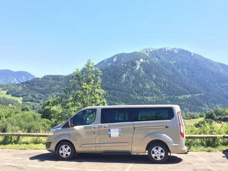 Billet Mirepoix, châteaux de Montségur & Camon visite guidée