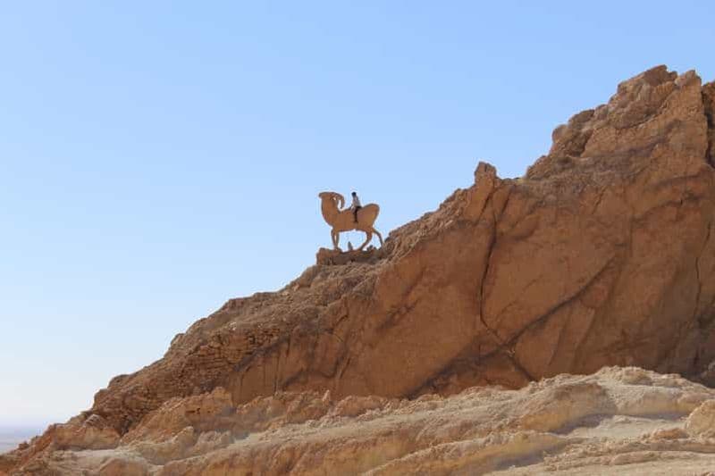 Billet Excursion de Djerba ou Zarsis 2 jours Tozeur