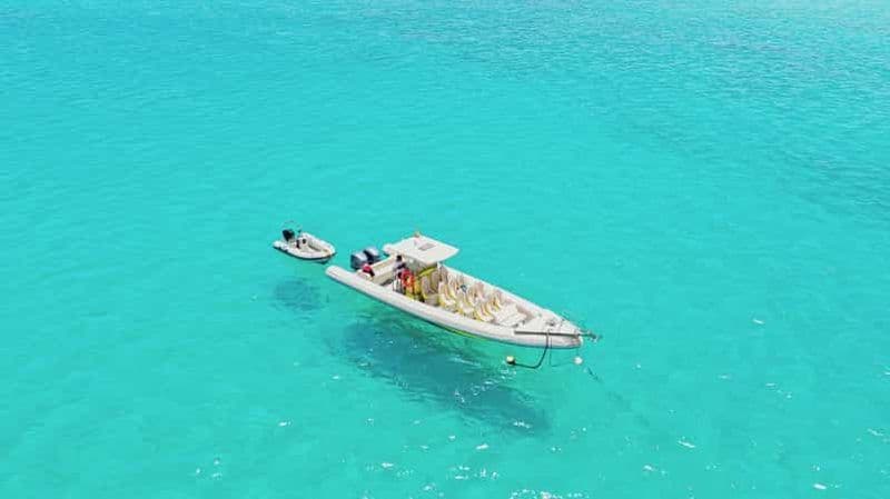 Billet Île salée : excursion en mer de 4 heures à Buracona ou Pedra de Lume