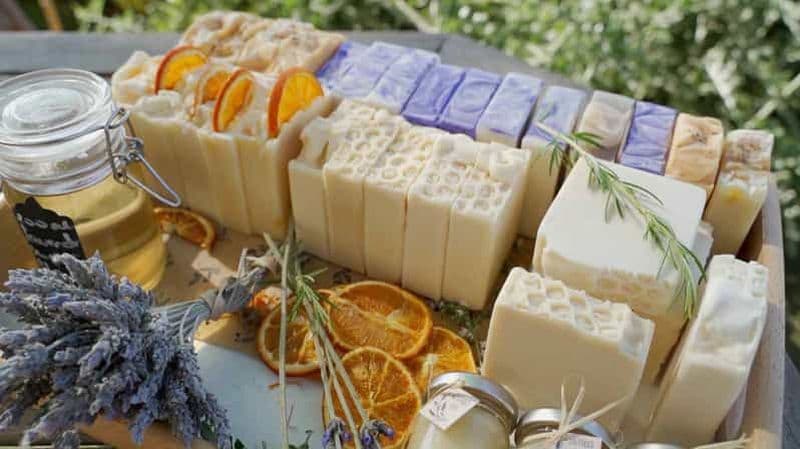 Billet Malte : Atelier de fabrication de savon