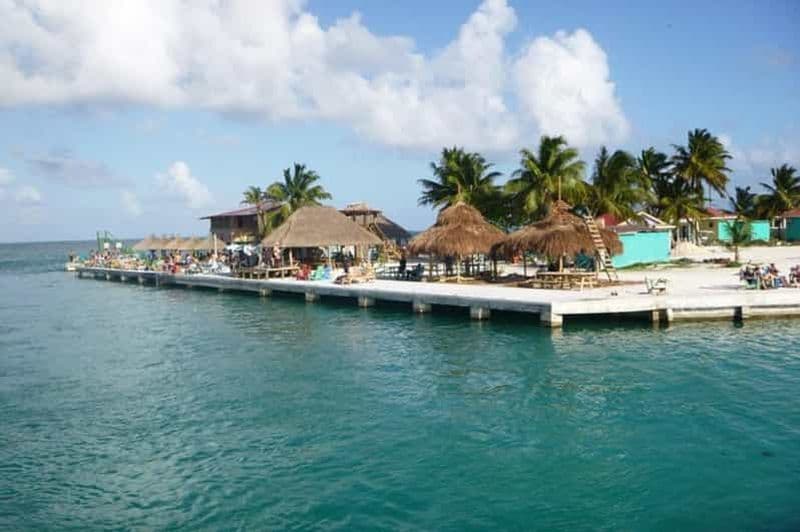 Billet Ambergris Caye : Charter privé d'une journée