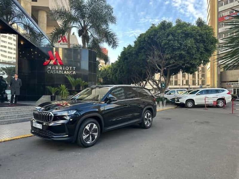 Billet De Fès visite privée à Casablanca via volubilis et rabat.