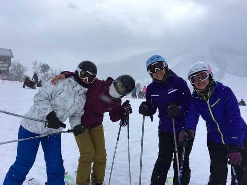 Billet Depuis Melbourne : Excursion d'une journée à la neige et au ski au Mt Hotham