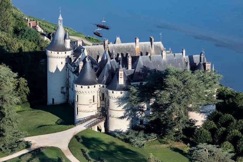 Billet Chaumont-sur-Loire : billet coupe-file pour le Domaine de Chaumont