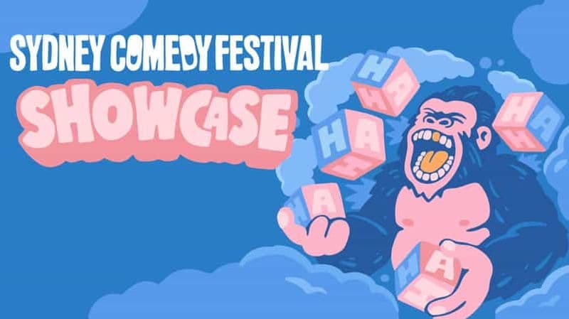 Billet Showcase du Sydney Comedy Festival au Comedy Store