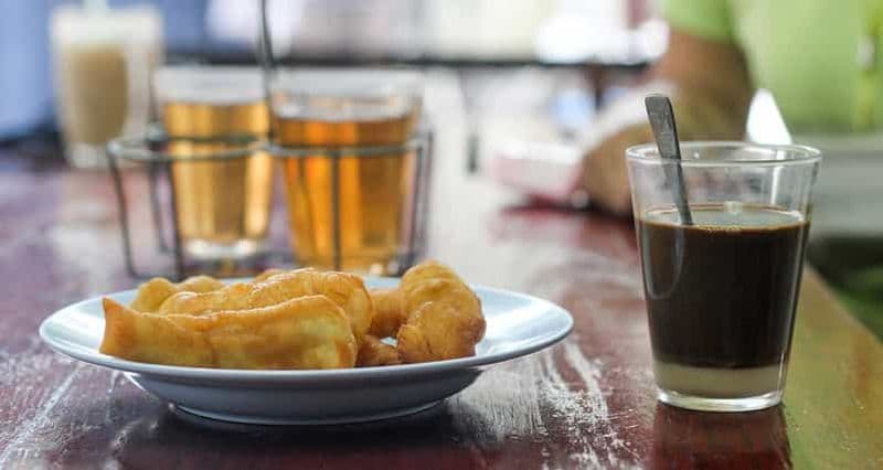 Billet Aventure alimentaire et canaux de Thonburi