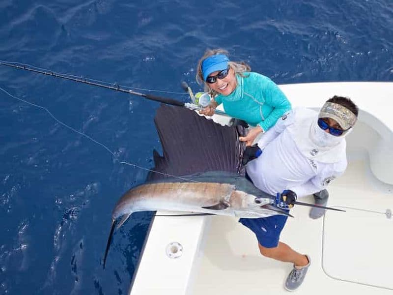 Billet Cancun : Expérience de pêche de luxe