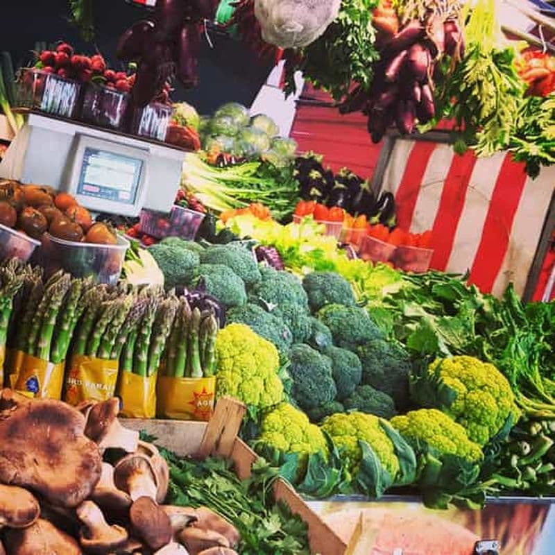Billet Visite culinaire et du marché | Les délices culinaires de Turin