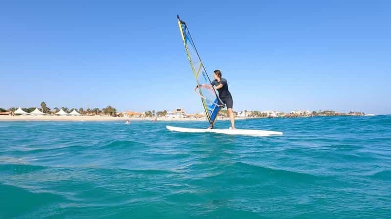 Billet Cours de planche à voile