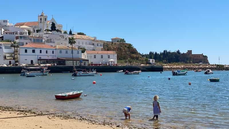 Billet Ferragudo : visite guidée à pied avec vues panoramiques