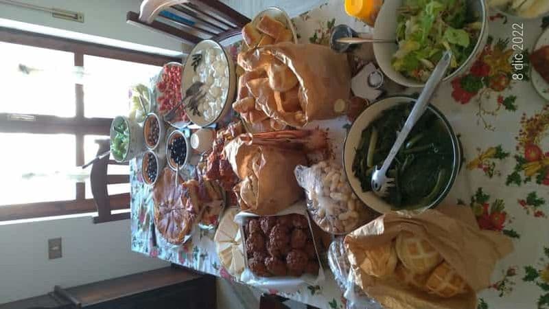 Billet Apprenez la cuisine italienne auprès d'une famille locale