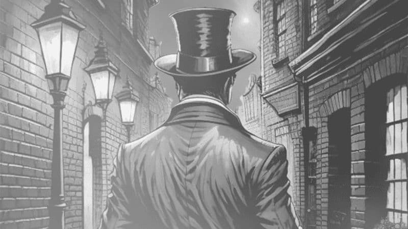 Billet Wicked Whitechapel : Visite guidée audio de l'endroit où se trouve Jack l'Éventreur