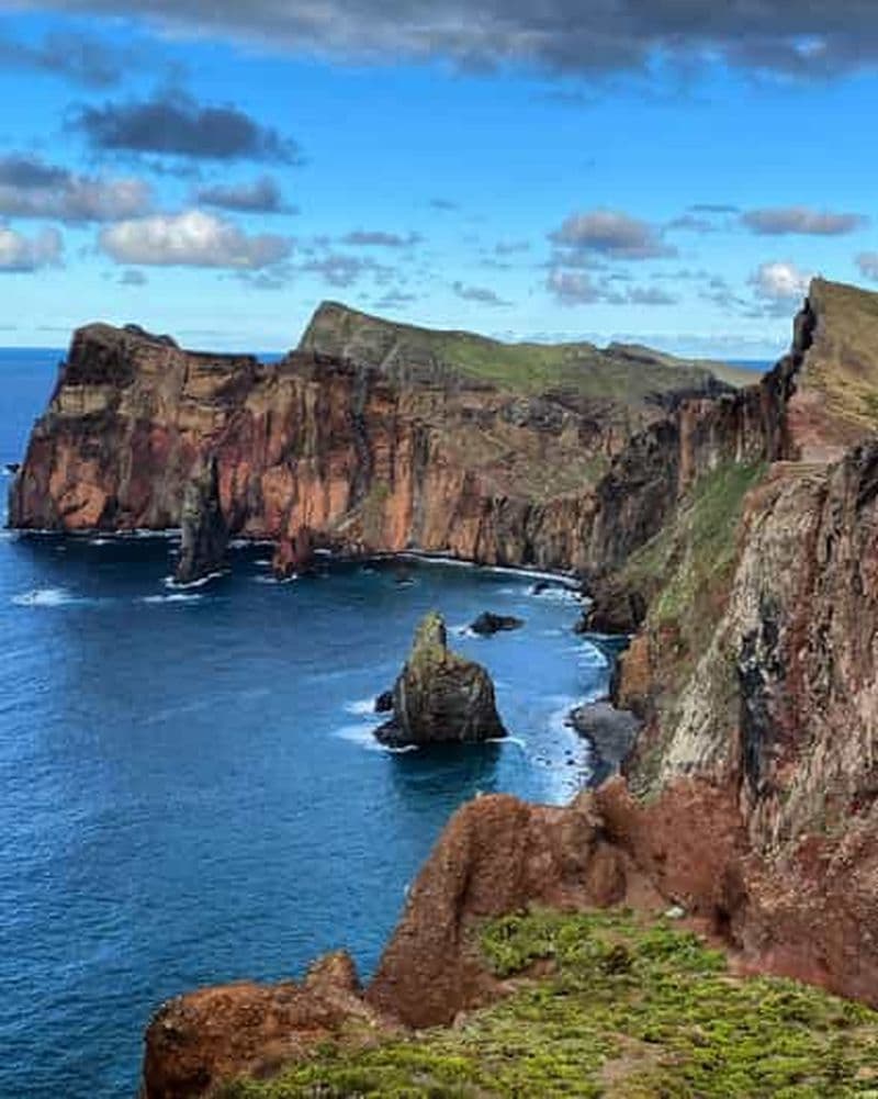 Billet Madère : Randonnée Transfert à Ponta de São Lourenço (PR8)