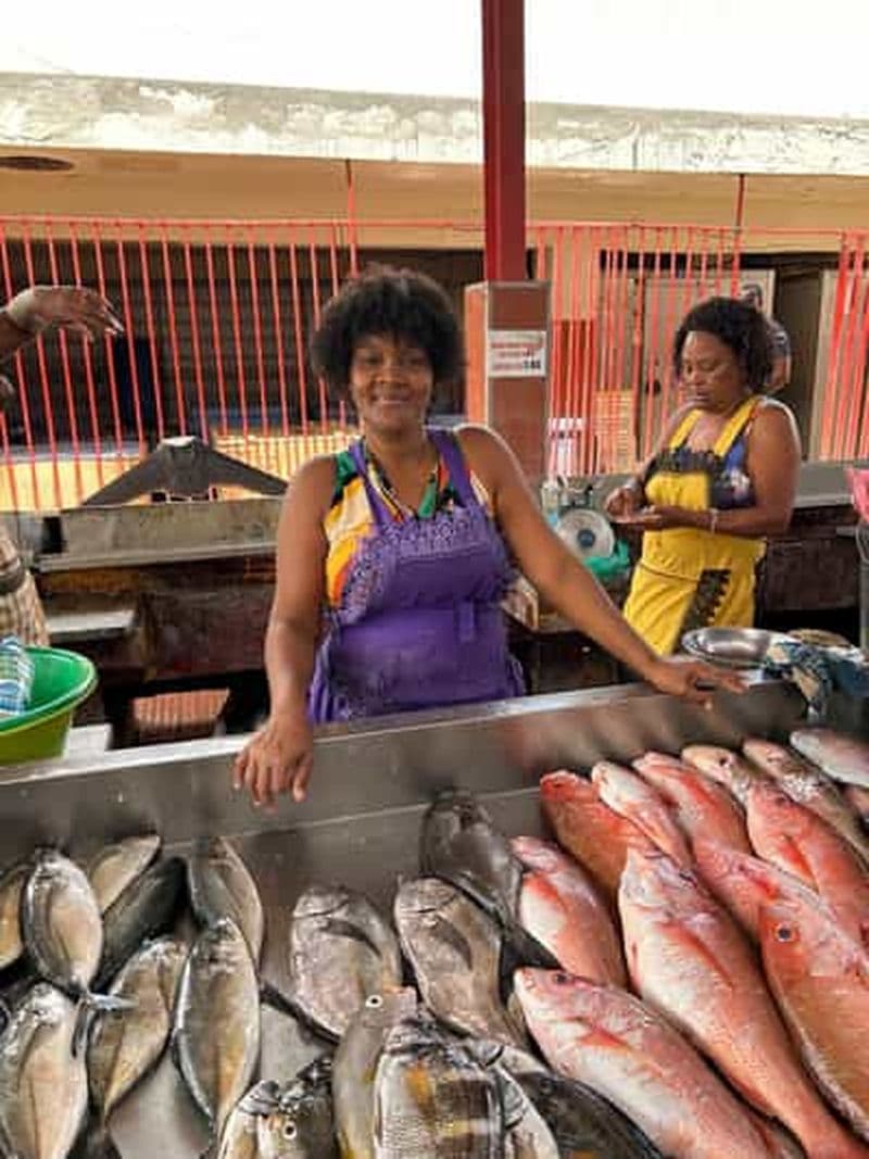 Billet São Vicente : visite guidée d'une jounée, Mindelo