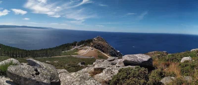 Billet Depuis Saint-Jacques-de-Compostelle : Excursion d'une journée au Finisterre et à Muxía