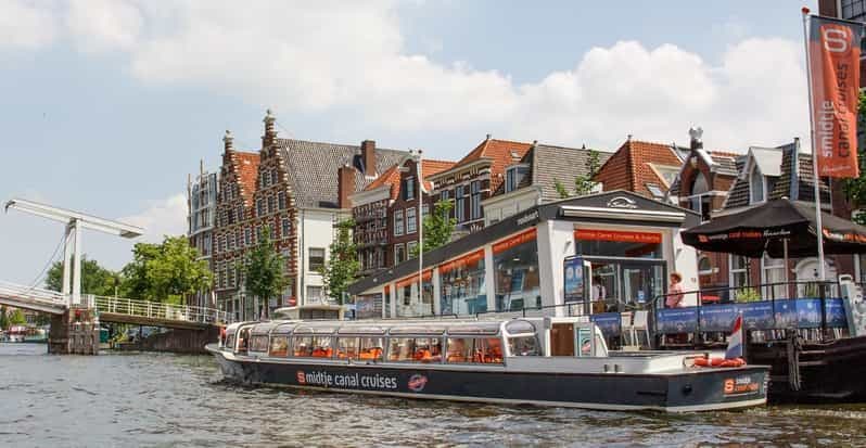 Billet Croisière de dégustation de bières locales à Haarlem