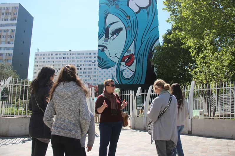 Billet Paris Street Art Tour : Street Art dans le 13e arrondissement