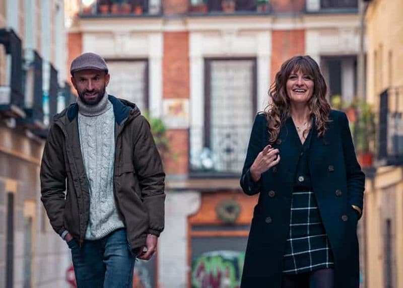 Billet Visite historique et célèbre du Barrio de las Letras (photo et tapa)