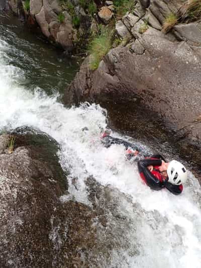 Billet Barranquisme Vall de Núria - Gérone