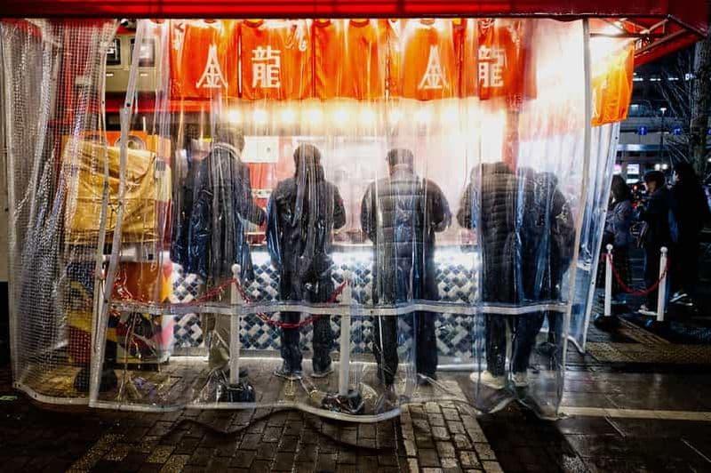 Billet Atelier de photographie nocturne à Osaka