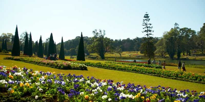 Billet Depuis Mandalay : Excursion d'une journée à Pyin Oo Lwin (Maymyo)