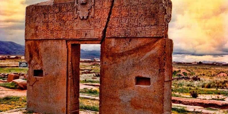 Billet La Paz : Visite guidée du site archéologique de Tiwanaku 1 journée