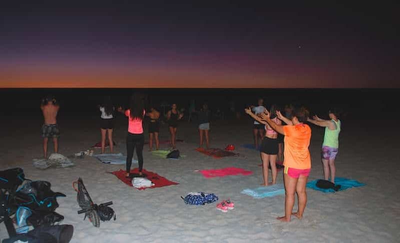 Billet Alicante : Yoga, Mindfulness et Paddle Surf à la plage de Postiguet