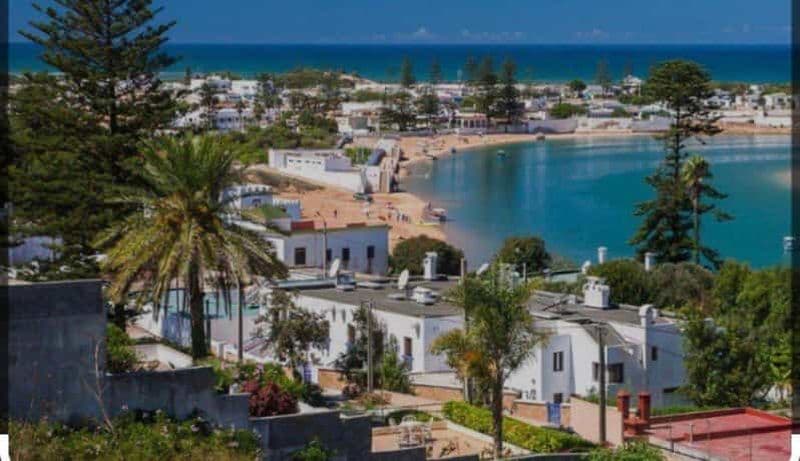 Billet Sérénité en bord de mer : Excursion à Oualidia depuis Casablanca