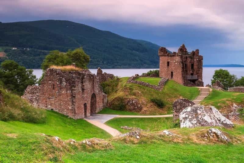 Billet LOCH NESS, CHÂTEAU DE CAWDOR, CLAVA CAIRNS ET BIEN PLUS ENCORE AU DÉPART D'INVERNESS