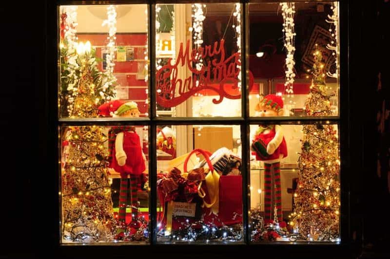 Billet Depuis Londres ou Oxford : Promenade sur les marchés de Noël du Royaume-Uni