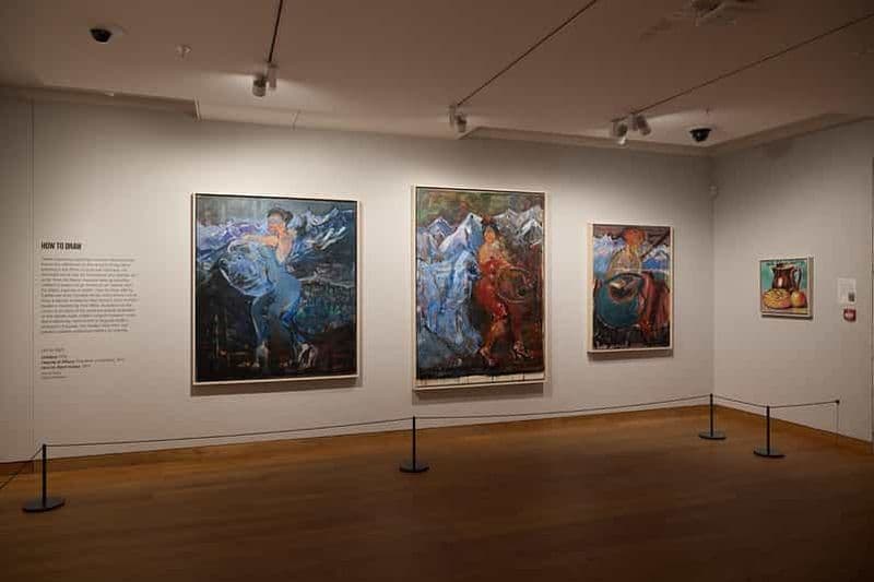 Billet Ashmolean Museum Anselm Kiefer Billet pour l'exposition