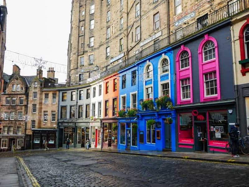 Billet Harry Potter's Edinburgh : Une visite guidée audioguidée