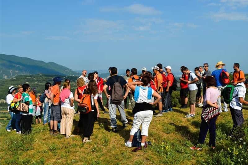 Billet Au départ de Durrës : excursion d'une journée à la grotte de Pëllumbas et au canyon de Skorana