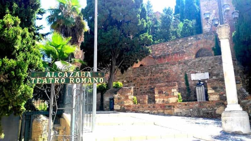 Billet Málaga : visite guidée du centre historique avec un guide de la région