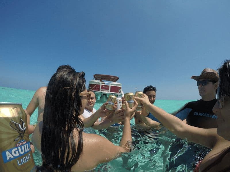 Billet De San Andrés: croisière de plongée en apnée d'une journée dans la baie de San Andrés